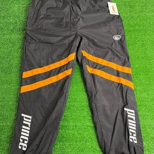 Limited Edition Prince VS Tito’s Black Baseline Windbreaker Track Pants XL 36-38